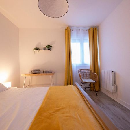 Le Grandiose - Gare - Parking - 6 Personnes - Reve Au Mans Apartment Le Mans Ngoại thất bức ảnh