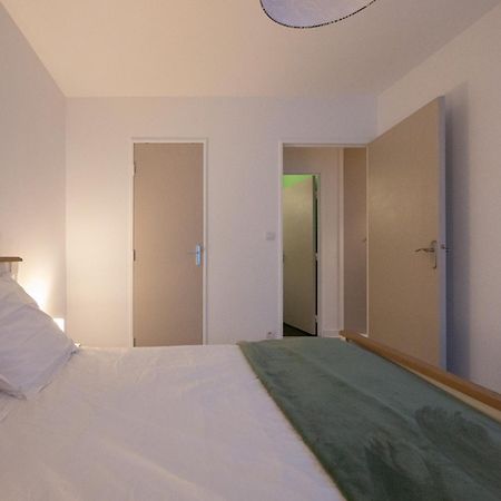 Le Grandiose - Gare - Parking - 6 Personnes - Reve Au Mans Apartment Le Mans Ngoại thất bức ảnh