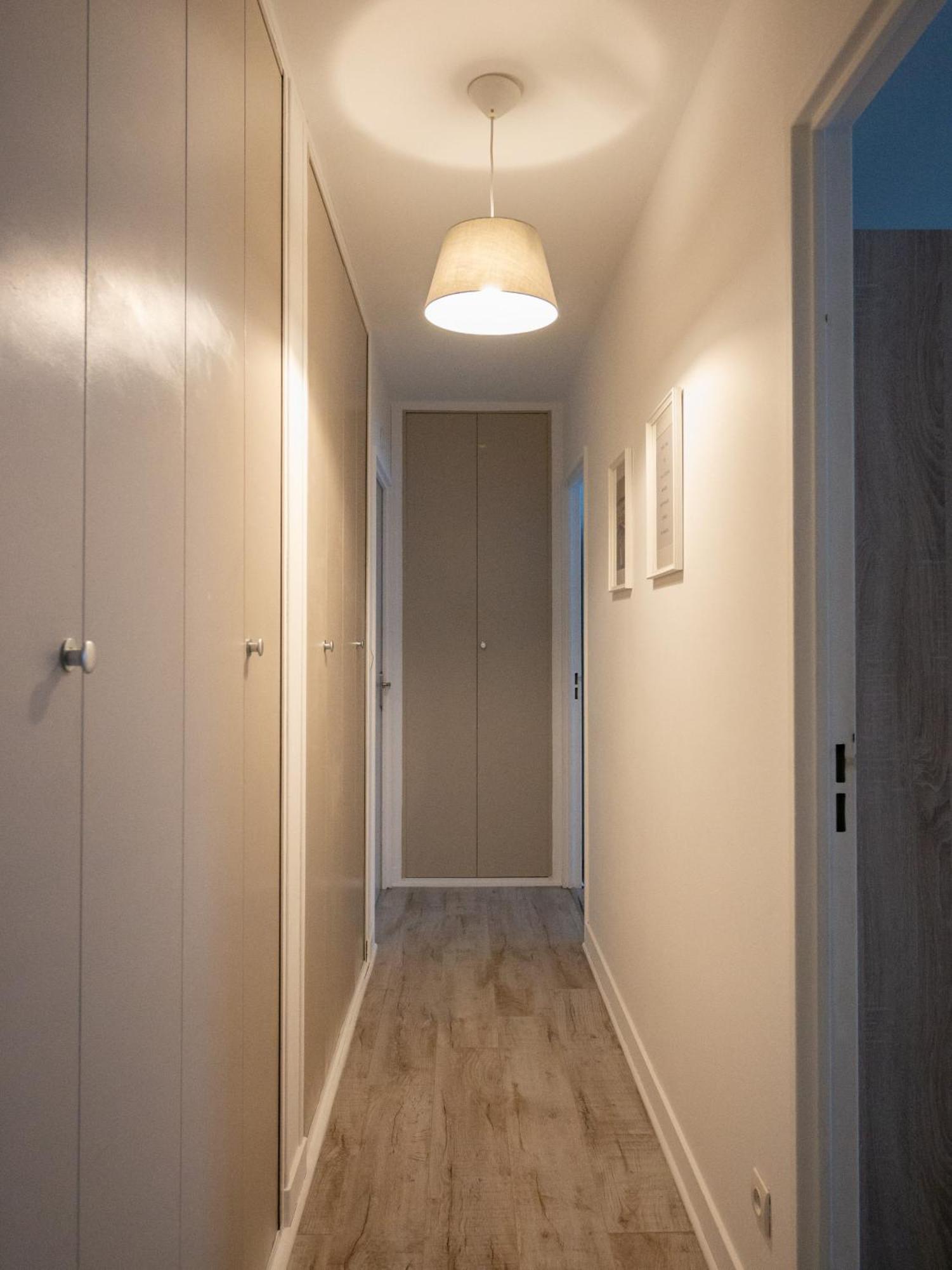 Le Grandiose - Gare - Parking - 6 Personnes - Reve Au Mans Apartment Le Mans Ngoại thất bức ảnh