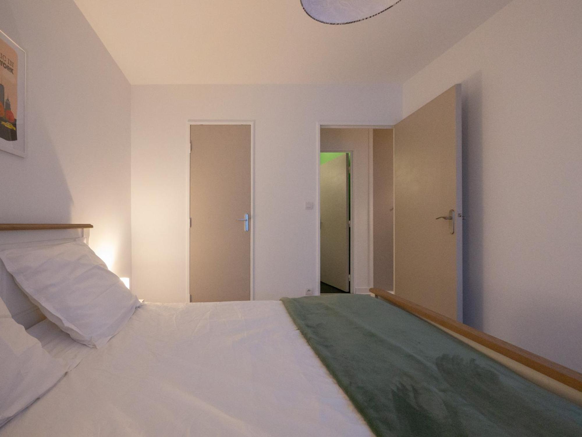 Le Grandiose - Gare - Parking - 6 Personnes - Reve Au Mans Apartment Le Mans Ngoại thất bức ảnh