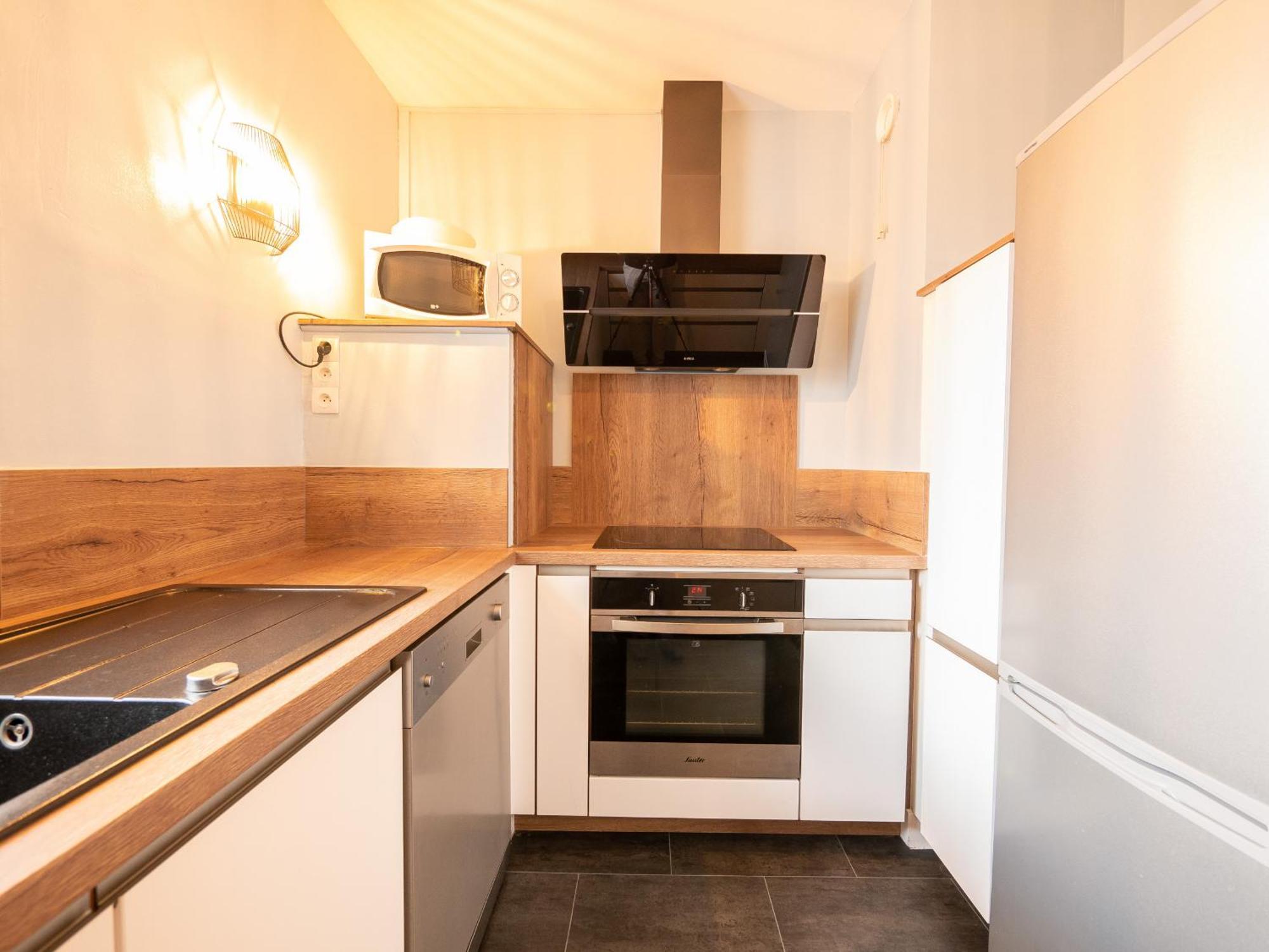 Le Grandiose - Gare - Parking - 6 Personnes - Reve Au Mans Apartment Le Mans Ngoại thất bức ảnh