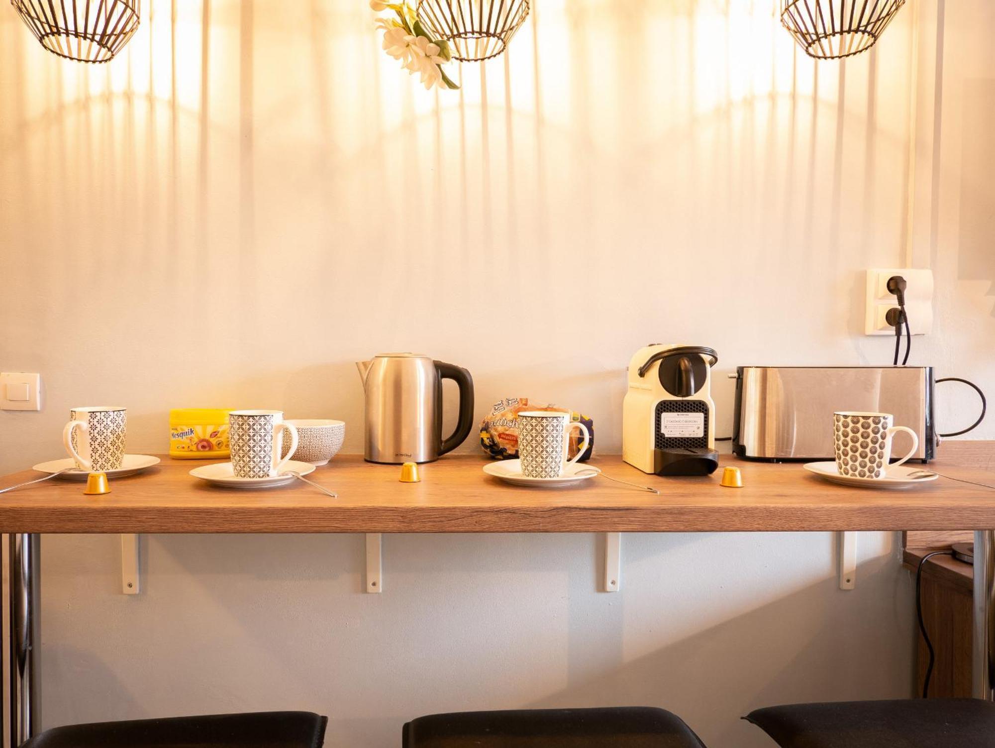 Le Grandiose - Gare - Parking - 6 Personnes - Reve Au Mans Apartment Le Mans Ngoại thất bức ảnh