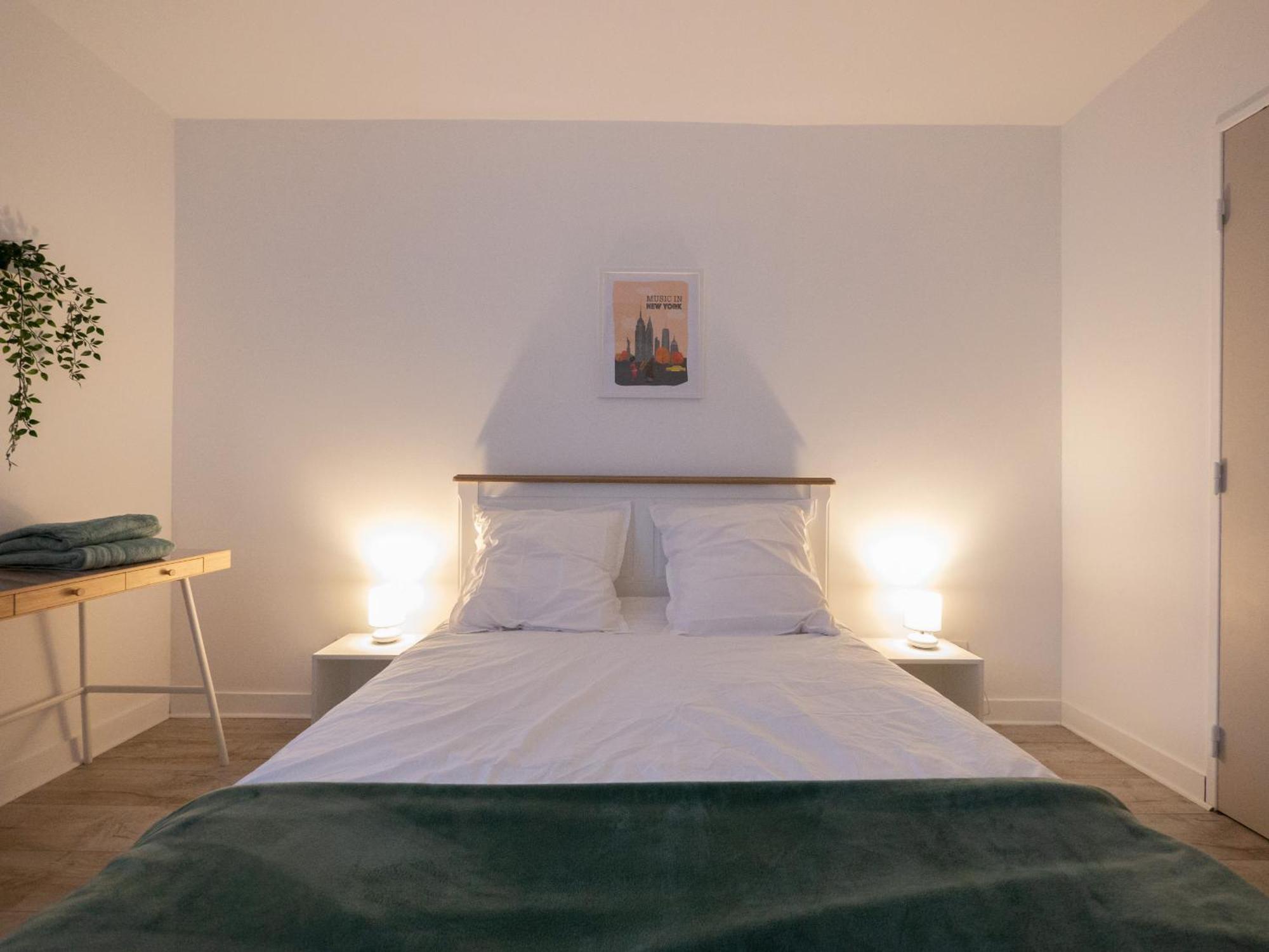 Le Grandiose - Gare - Parking - 6 Personnes - Reve Au Mans Apartment Le Mans Ngoại thất bức ảnh