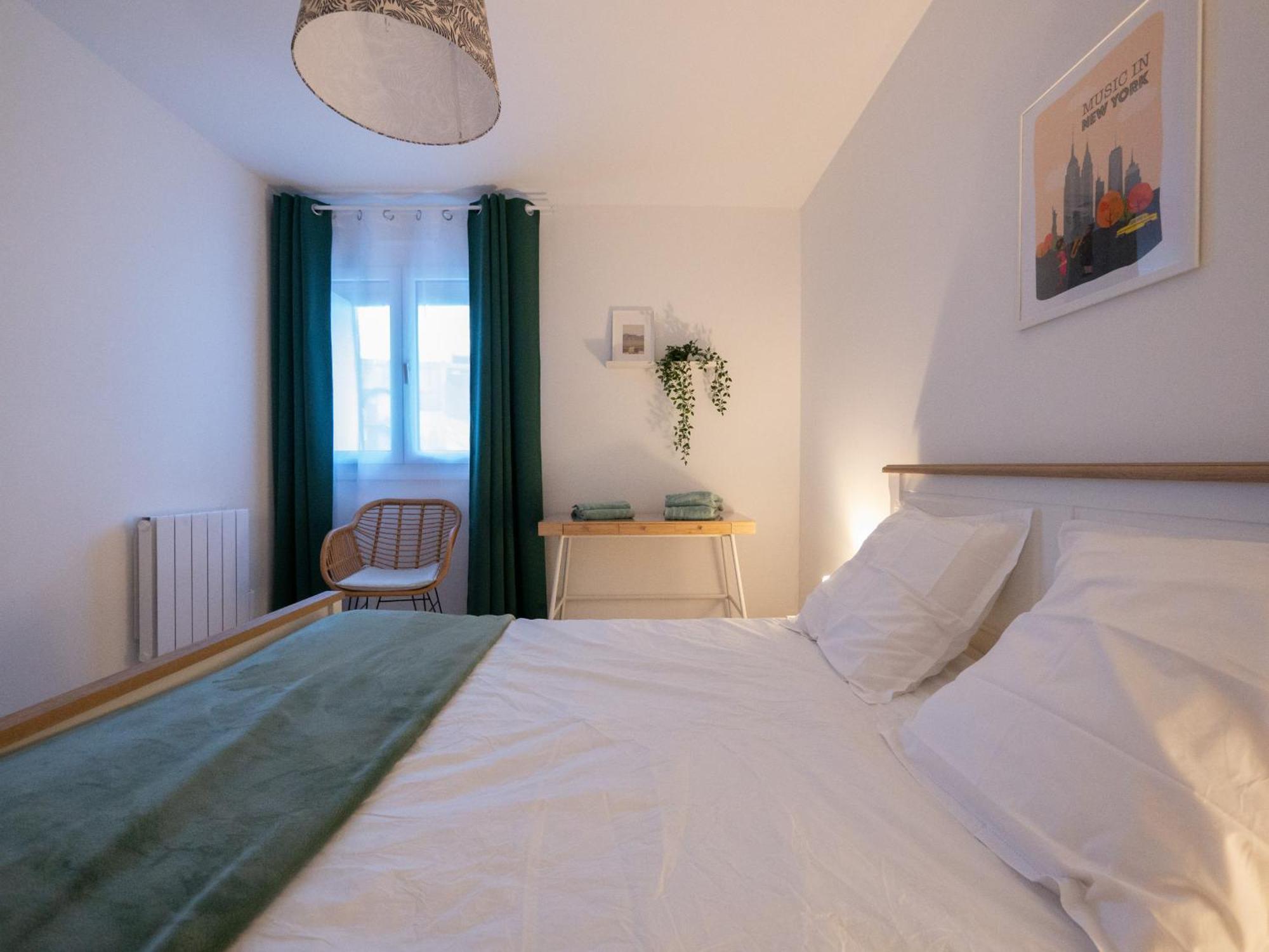 Le Grandiose - Gare - Parking - 6 Personnes - Reve Au Mans Apartment Le Mans Ngoại thất bức ảnh