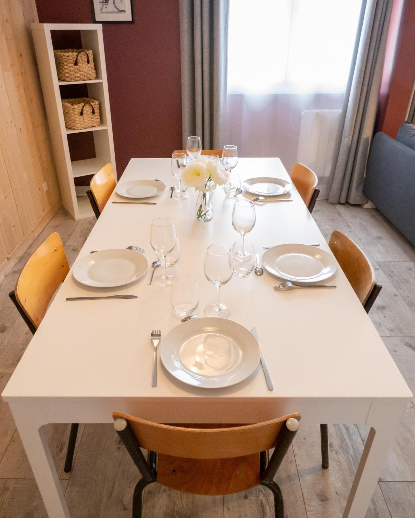 Le Grandiose - Gare - Parking - 6 Personnes - Reve Au Mans Apartment Le Mans Ngoại thất bức ảnh